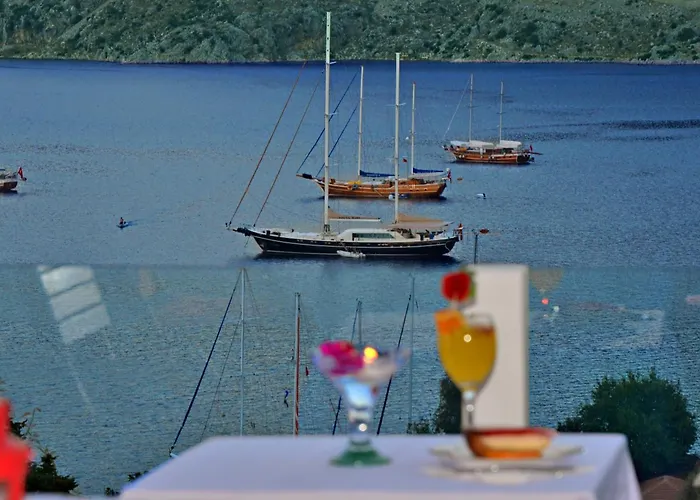 Hotel Masal Selimiye (Aegean)