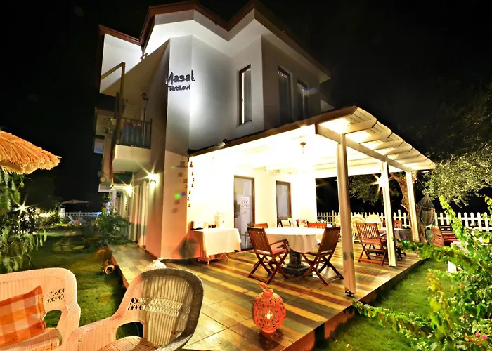 Masal Selimiye (Aegean)